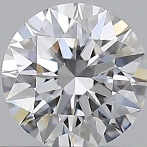 0.310 Ct. E VVS2 ROUND Diamond