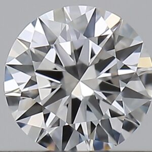 0.310 Ct. E VVS2 ROUND Diamond