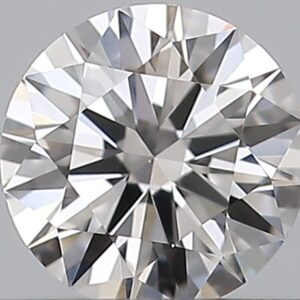 0.310 Ct. E VS1 ROUND Diamond