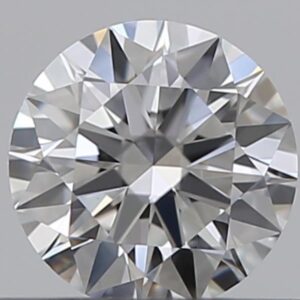 0.310 Ct. E VS1 ROUND Diamond