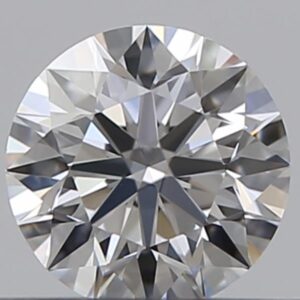 0.310 Ct. E VS1 ROUND Diamond