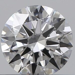 0.310 Ct. E VS1 ROUND Diamond