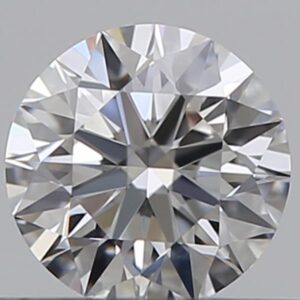 0.310 Ct. E VS1 ROUND Diamond