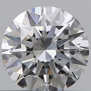 0.310 Ct. E VS1 ROUND Diamond