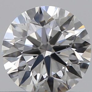 0.310 Ct. E VS1 ROUND Diamond