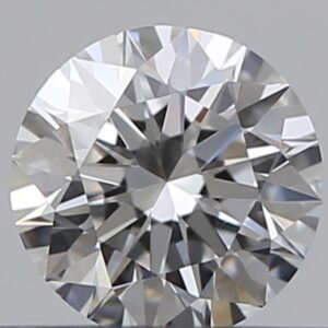 0.310 Ct. E VS1 ROUND Diamond