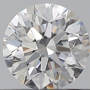 0.310 Ct. E VS2 ROUND Diamond