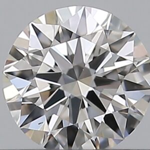 0.310 Ct. E VS2 ROUND Diamond