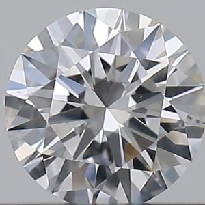 0.310 Ct. E VS2 ROUND Diamond