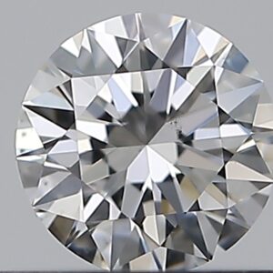 0.310 Ct. E VS2 ROUND Diamond