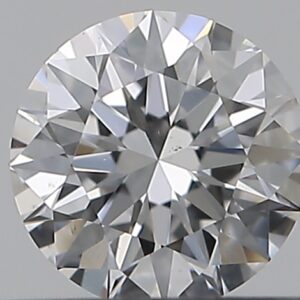 0.310 Ct. E SI1 ROUND Diamond