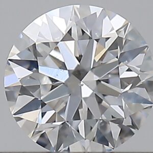 0.310 Ct. E SI1 ROUND Diamond