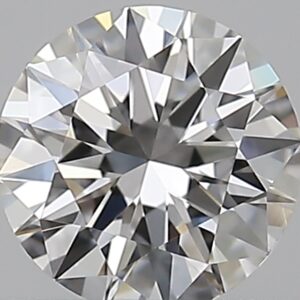 0.310 Ct. F IF ROUND Diamond