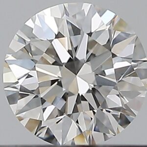 0.310 Ct. F VVS1 ROUND Diamond