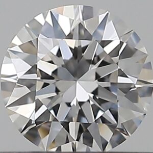 0.310 Ct. F VVS1 ROUND Diamond