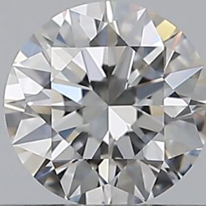 0.310 Ct. F VVS1 ROUND Diamond