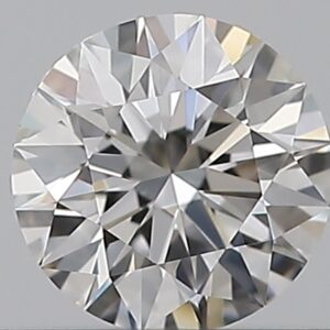 0.310 Ct. F VVS1 ROUND Diamond