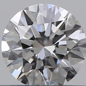 0.310 Ct. E SI1 ROUND Diamond