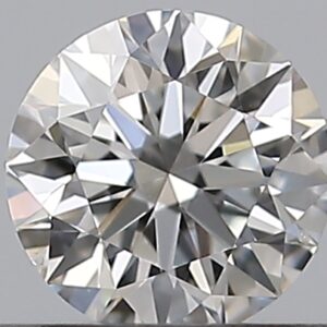 0.310 Ct. E SI1 ROUND Diamond