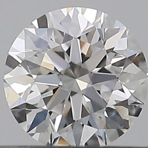 0.310 Ct. E SI1 ROUND Diamond