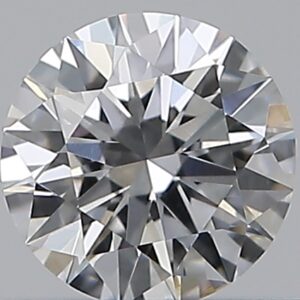 0.310 Ct. E SI1 ROUND Diamond