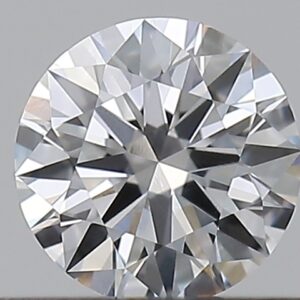 0.310 Ct. E SI1 ROUND Diamond