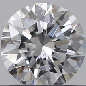 0.310 Ct. E SI2 ROUND Diamond