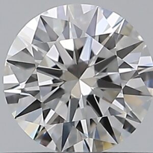 0.310 Ct. F IF ROUND Diamond