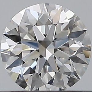 0.310 Ct. F IF ROUND Diamond