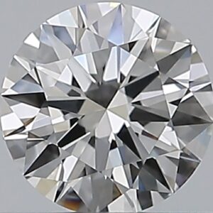 0.310 Ct. F VVS1 ROUND Diamond