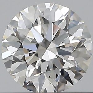 0.310 Ct. F VVS1 ROUND Diamond