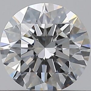 0.310 Ct. F VVS1 ROUND Diamond