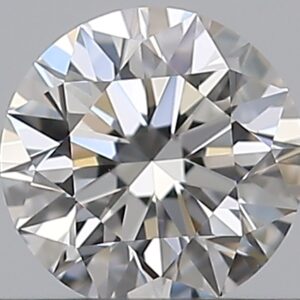 0.310 Ct. F VVS1 ROUND Diamond