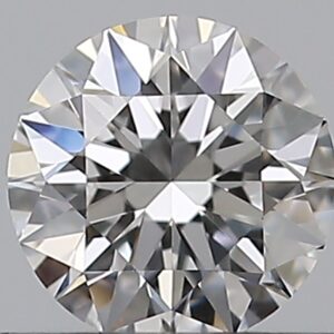 0.310 Ct. F VVS1 ROUND Diamond