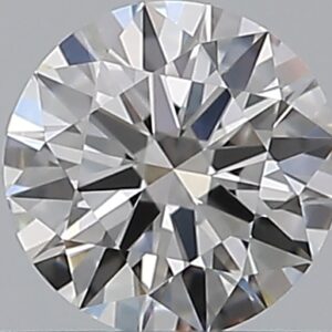 0.310 Ct. F VVS1 ROUND Diamond