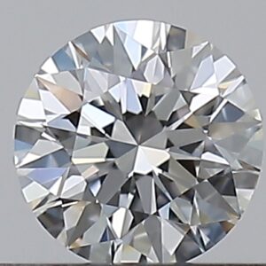 0.310 Ct. F VVS2 ROUND Diamond