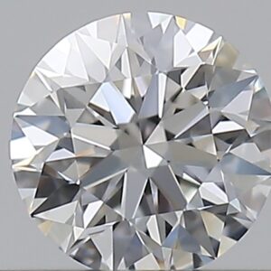 0.310 Ct. F VVS2 ROUND Diamond