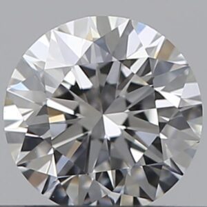 0.310 Ct. F VVS2 ROUND Diamond