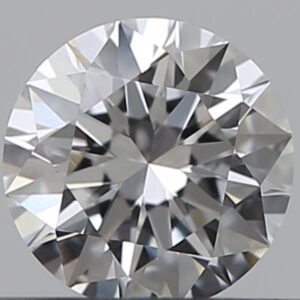 0.310 Ct. F VVS2 ROUND Diamond