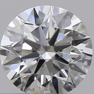 0.310 Ct. F VVS2 ROUND Diamond