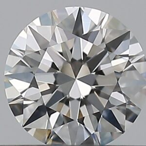 0.310 Ct. F VVS2 ROUND Diamond