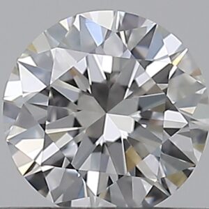 0.310 Ct. F VVS2 ROUND Diamond