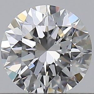 0.310 Ct. F VVS2 ROUND Diamond