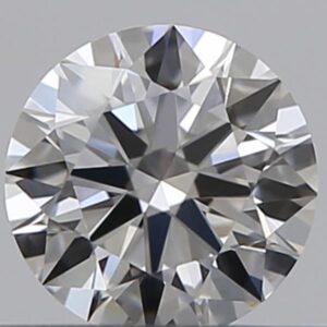 0.310 Ct. F VS1 ROUND Diamond