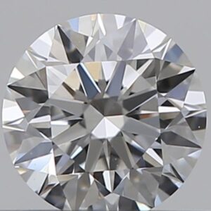 0.310 Ct. F VS1 ROUND Diamond