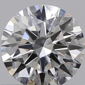 0.310 Ct. F VS1 ROUND Diamond