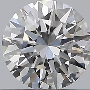 0.310 Ct. F VS1 ROUND Diamond
