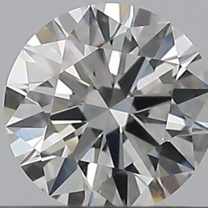 0.310 Ct. F VS1 ROUND Diamond