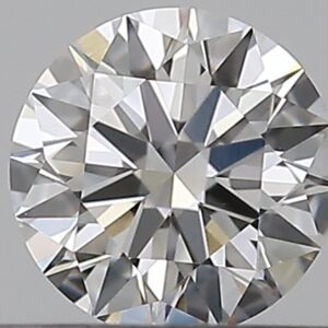 0.310 Ct. F VS1 ROUND Diamond