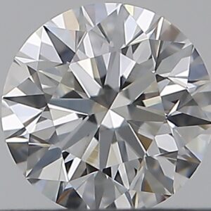 0.310 Ct. F VS1 ROUND Diamond